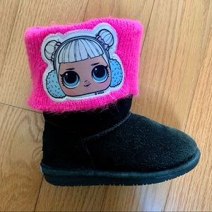 LOL Boot Cuffs